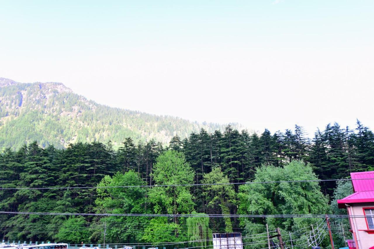 Oyo 38661 Hotel Apna Ghar Manali (Himachal Pradesh) Ngoại thất bức ảnh