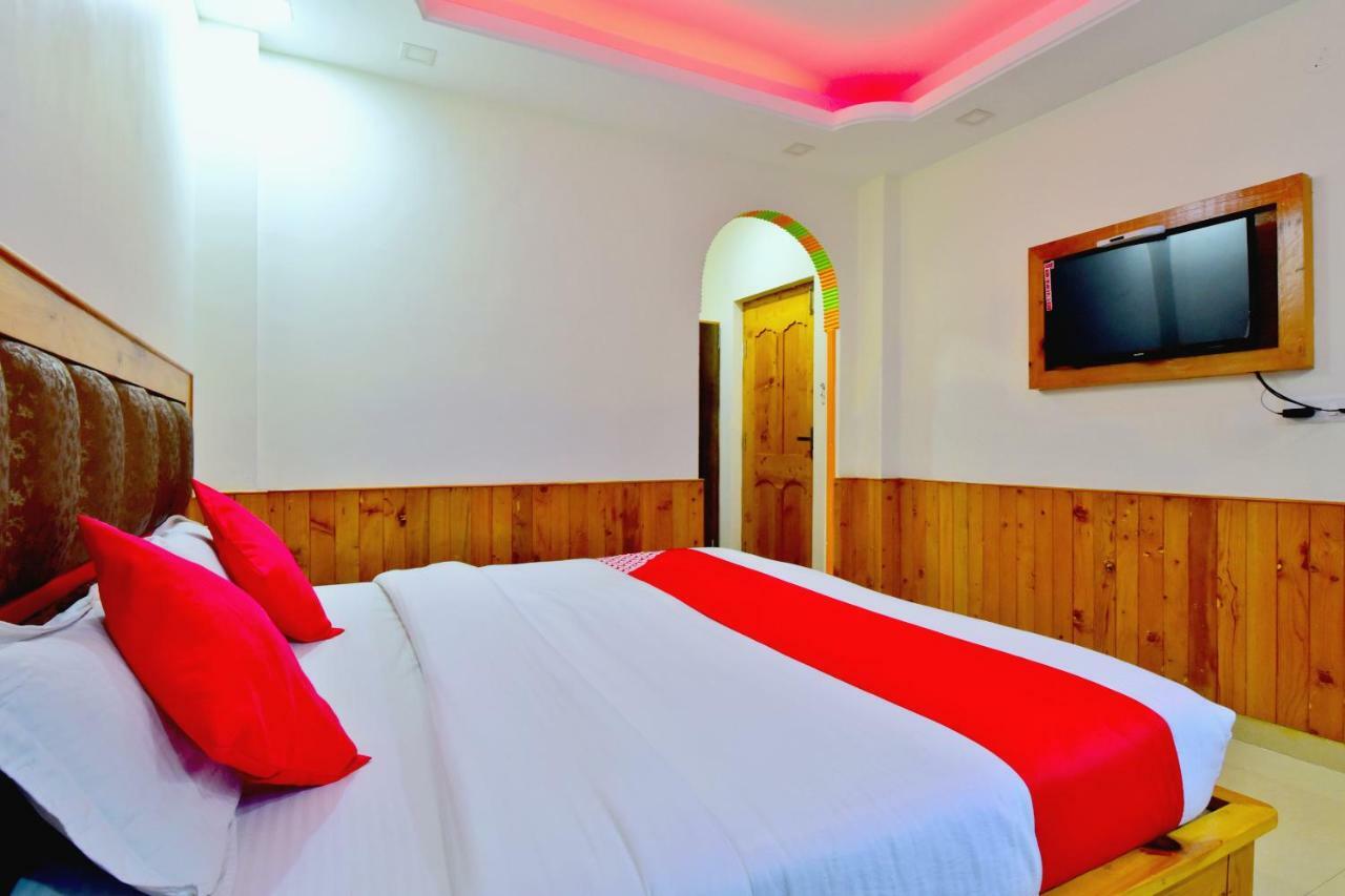 Oyo 38661 Hotel Apna Ghar Manali (Himachal Pradesh) Ngoại thất bức ảnh