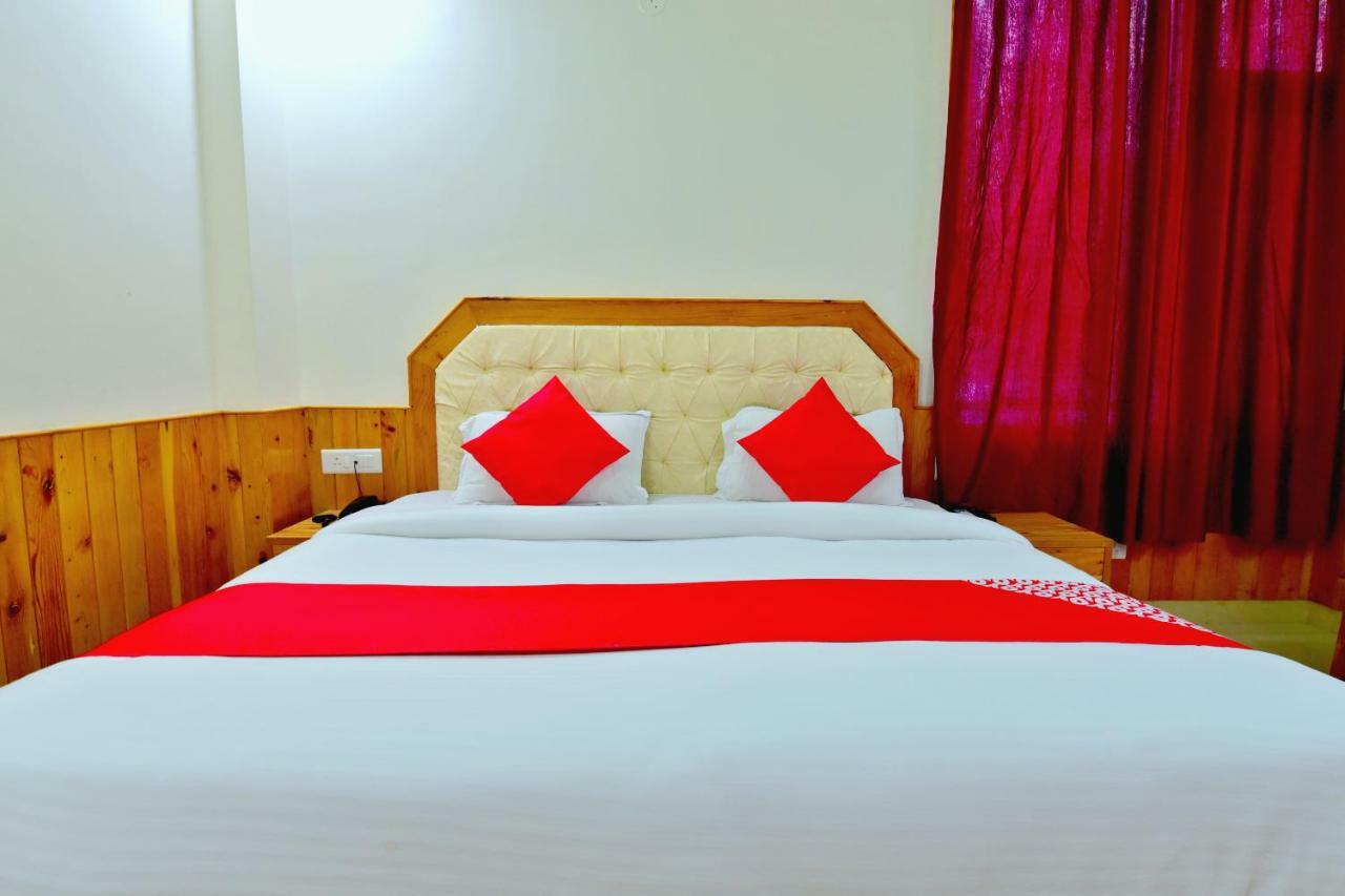 Oyo 38661 Hotel Apna Ghar Manali (Himachal Pradesh) Ngoại thất bức ảnh