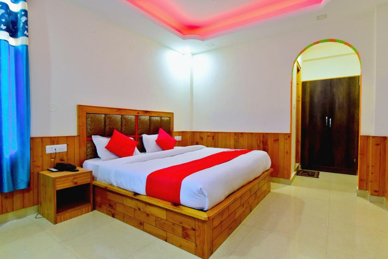 Oyo 38661 Hotel Apna Ghar Manali (Himachal Pradesh) Ngoại thất bức ảnh