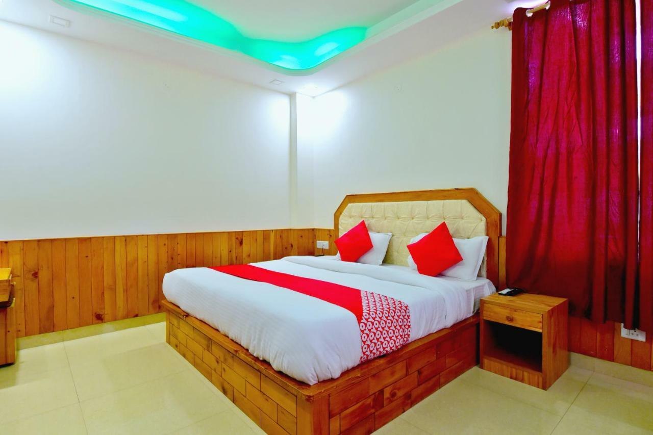 Oyo 38661 Hotel Apna Ghar Manali (Himachal Pradesh) Ngoại thất bức ảnh