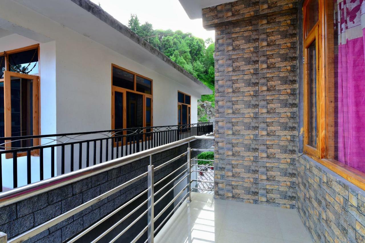 Oyo 38661 Hotel Apna Ghar Manali (Himachal Pradesh) Ngoại thất bức ảnh