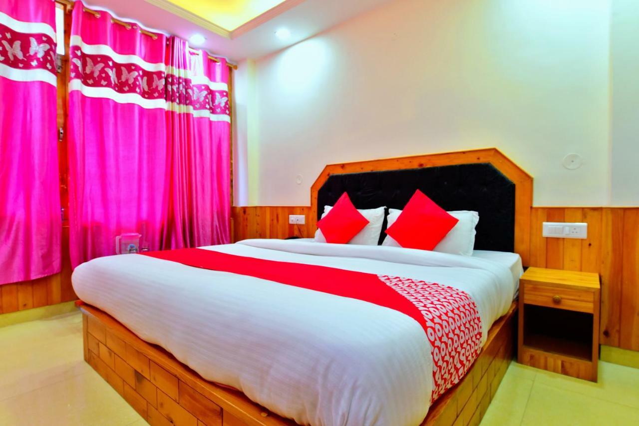 Oyo 38661 Hotel Apna Ghar Manali (Himachal Pradesh) Ngoại thất bức ảnh