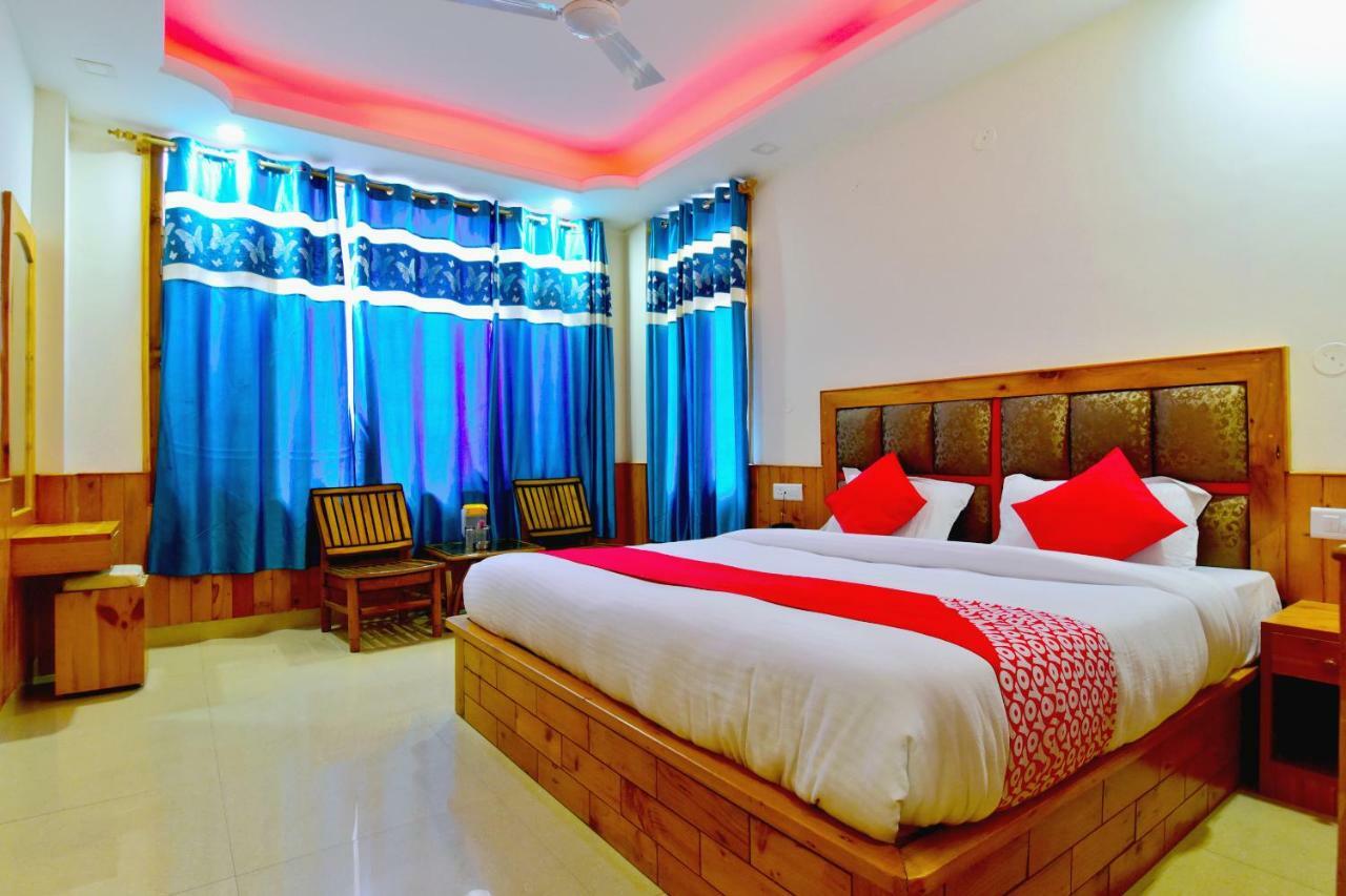Oyo 38661 Hotel Apna Ghar Manali (Himachal Pradesh) Ngoại thất bức ảnh