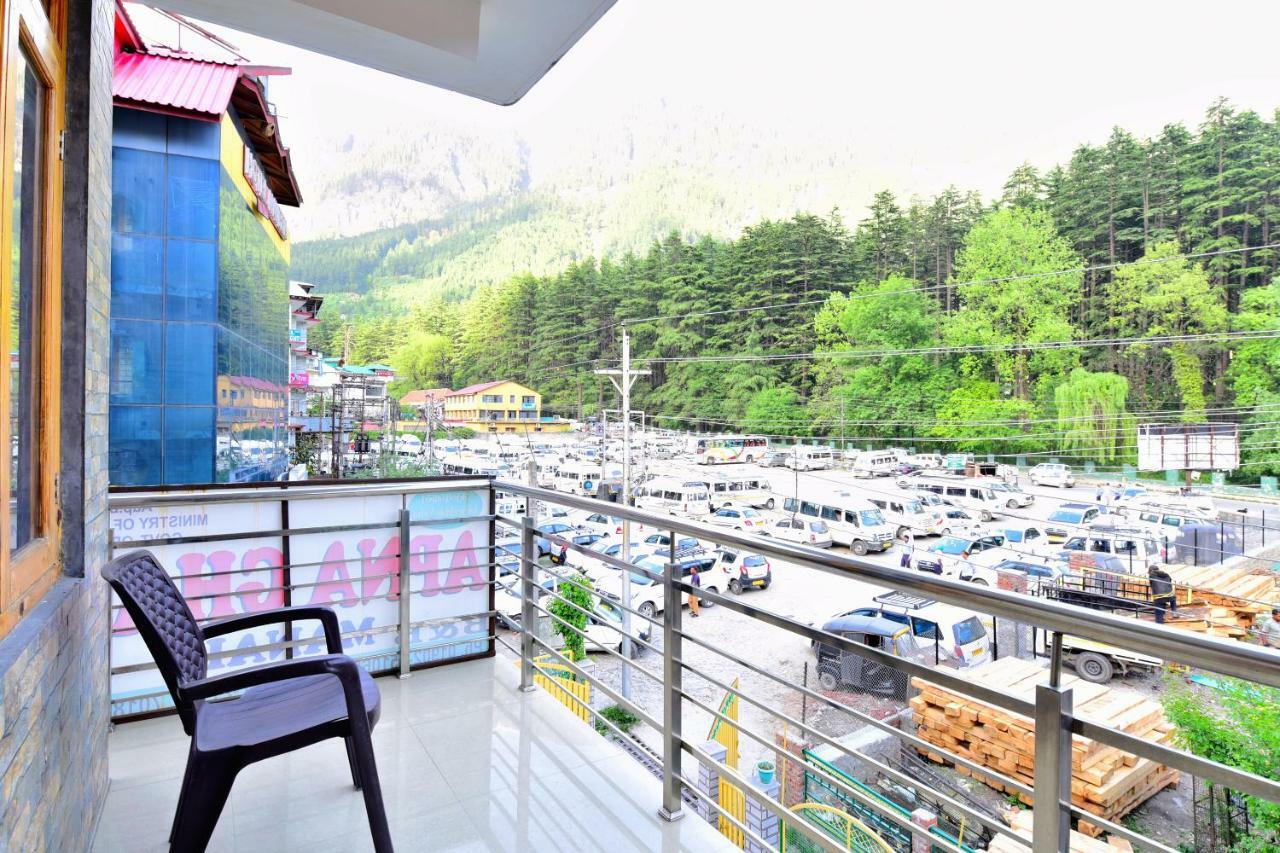 Oyo 38661 Hotel Apna Ghar Manali (Himachal Pradesh) Ngoại thất bức ảnh