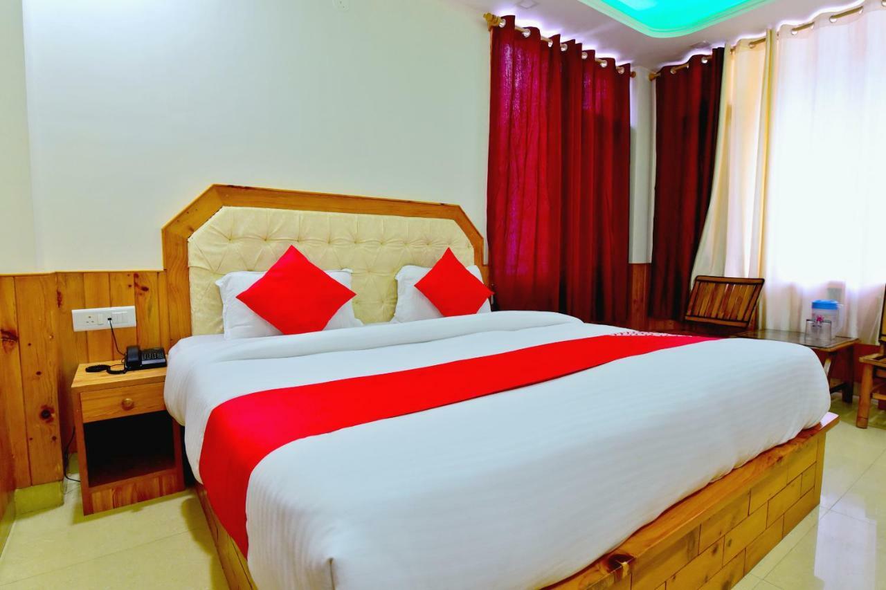 Oyo 38661 Hotel Apna Ghar Manali (Himachal Pradesh) Ngoại thất bức ảnh