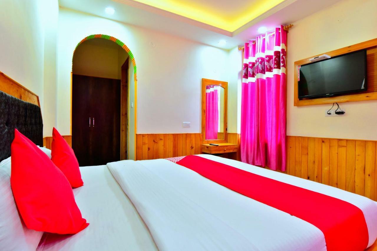 Oyo 38661 Hotel Apna Ghar Manali (Himachal Pradesh) Ngoại thất bức ảnh