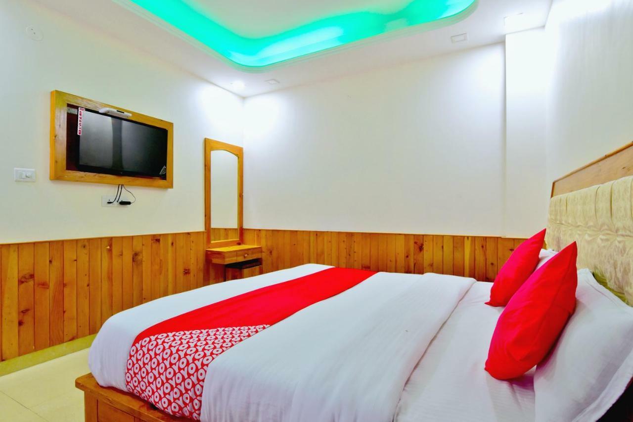 Oyo 38661 Hotel Apna Ghar Manali (Himachal Pradesh) Ngoại thất bức ảnh