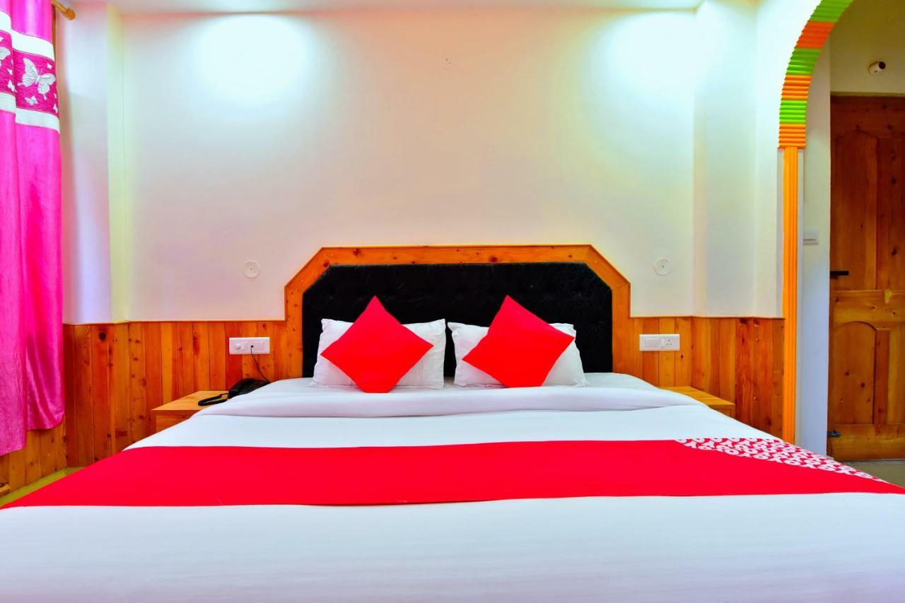 Oyo 38661 Hotel Apna Ghar Manali (Himachal Pradesh) Ngoại thất bức ảnh